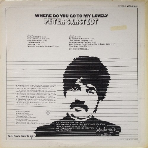 Peter Sarstedt